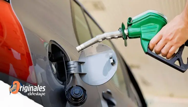 La venta de combustibles en estaciones de servicio cayó 3,4% mensual en agosto