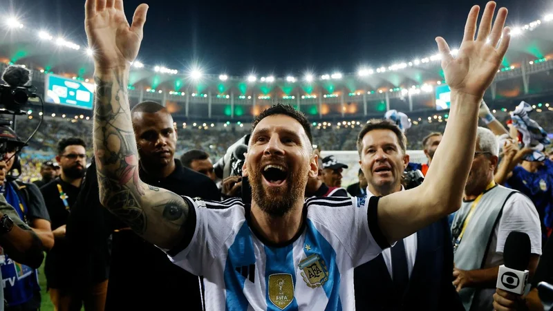 Selección Argentina