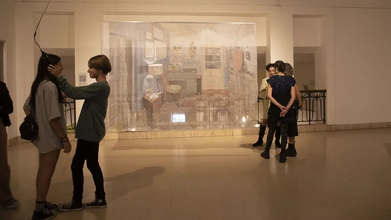 Museo Provincial de Bellas Artes, Santa Fe.