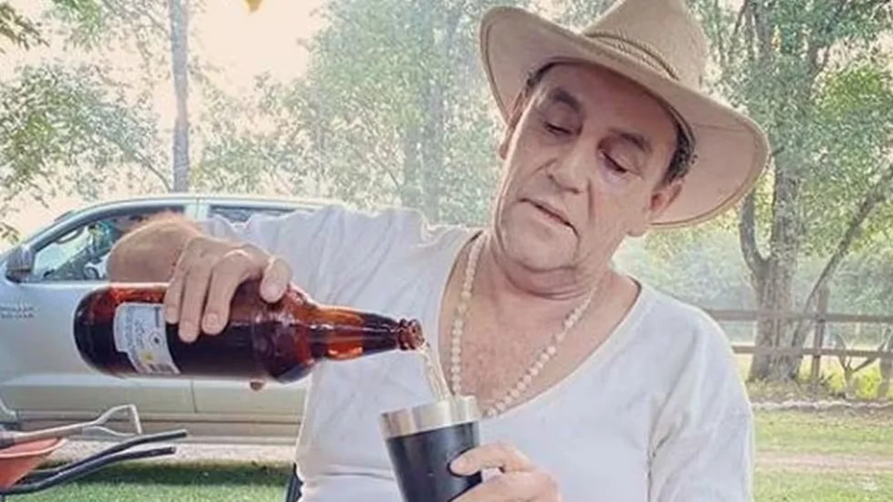 Qué paso con el Chaqueño Palavecino en el folklore