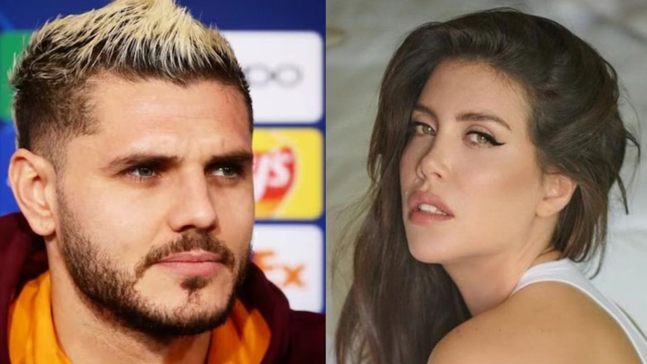 Wanda Nara Mauro Icardi