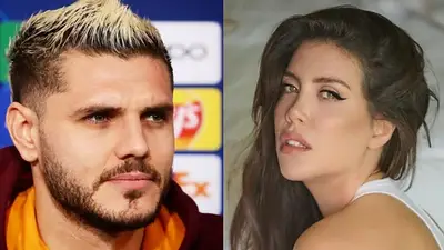 Wanda Nara Mauro Icardi Wanda Nara Mauro Icardi