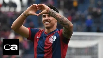 Adam Bareiro San Lorenzo River Plate Adam Bareiro San Lorenzo River Plate