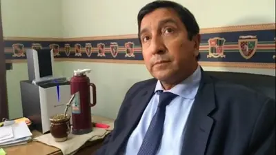 Cayó el primer político en el caso Loan: renunció el ministro de Seguridad de Corrientes Cayó el primer político en el caso Loan: renunció el ministro de Seguridad de Corrientes