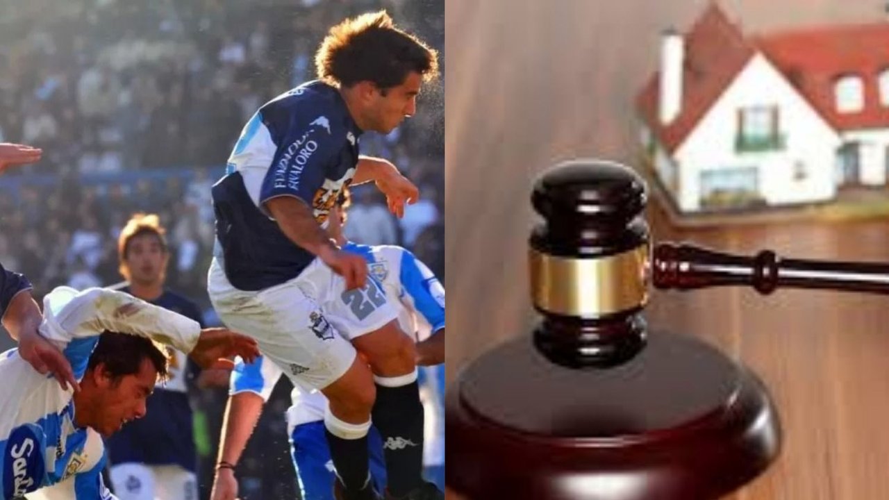 Fútbol argentino Franco Niell Gimnasia y Esgrima La Plata