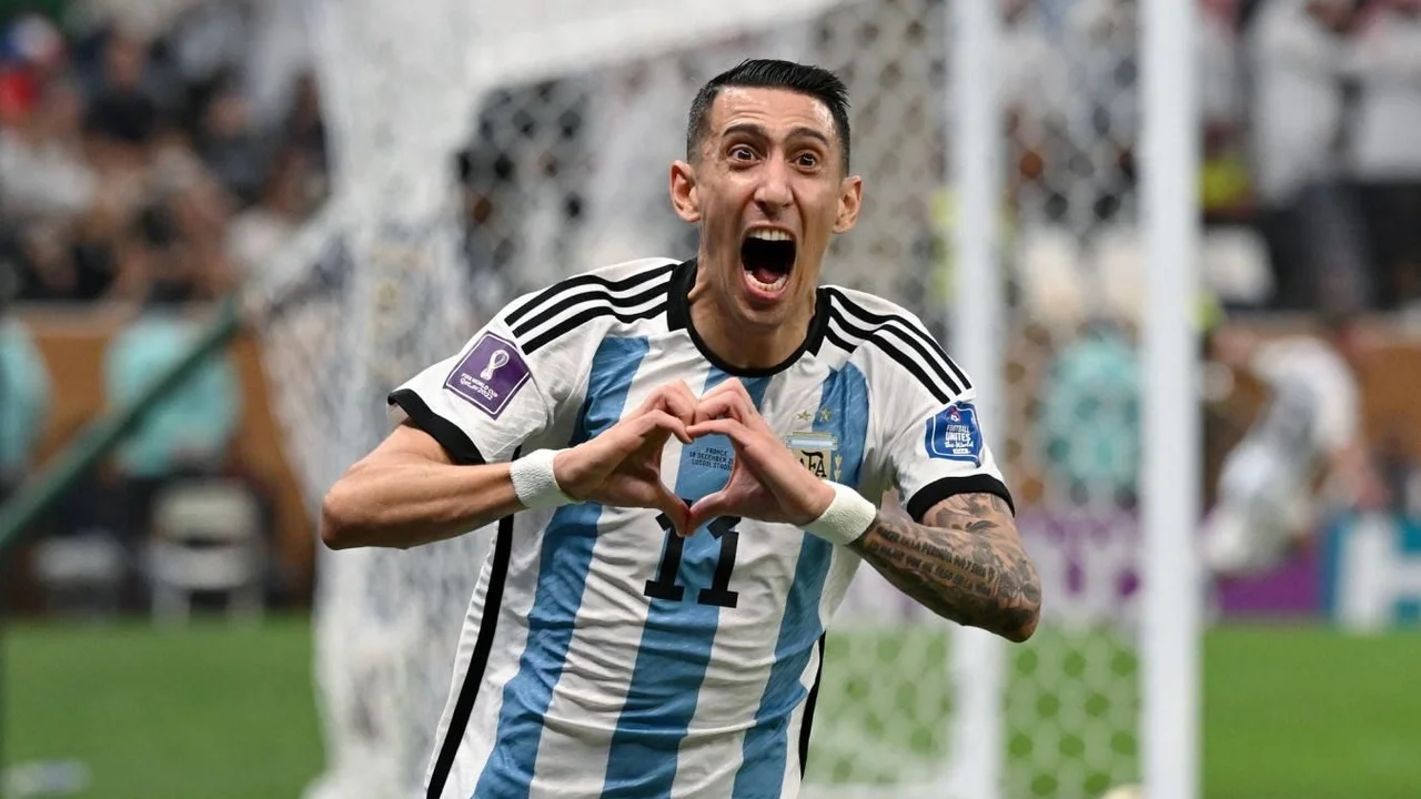 Angel Di MARÍA