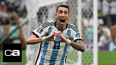 Angel Di MARÍA Angel Di MARÍA