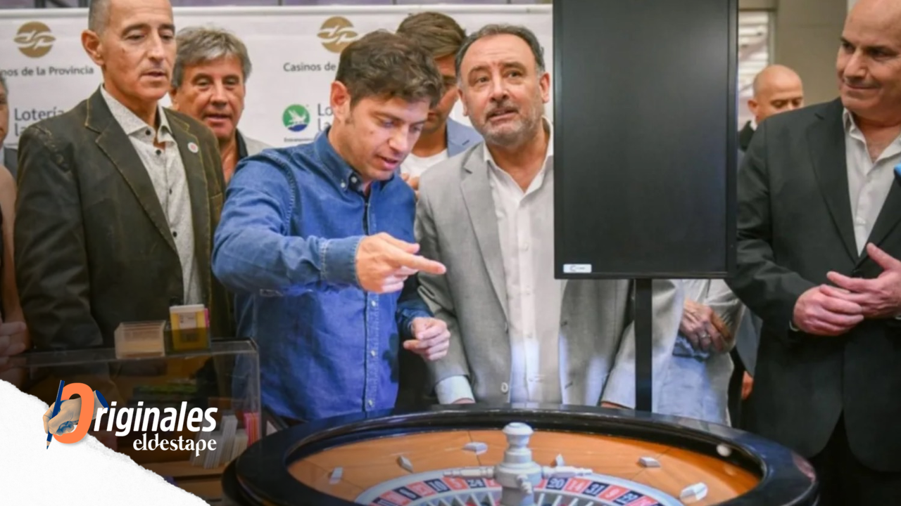 Miles de millones en disputa: PBA hace foco en la reglamentación del juego online