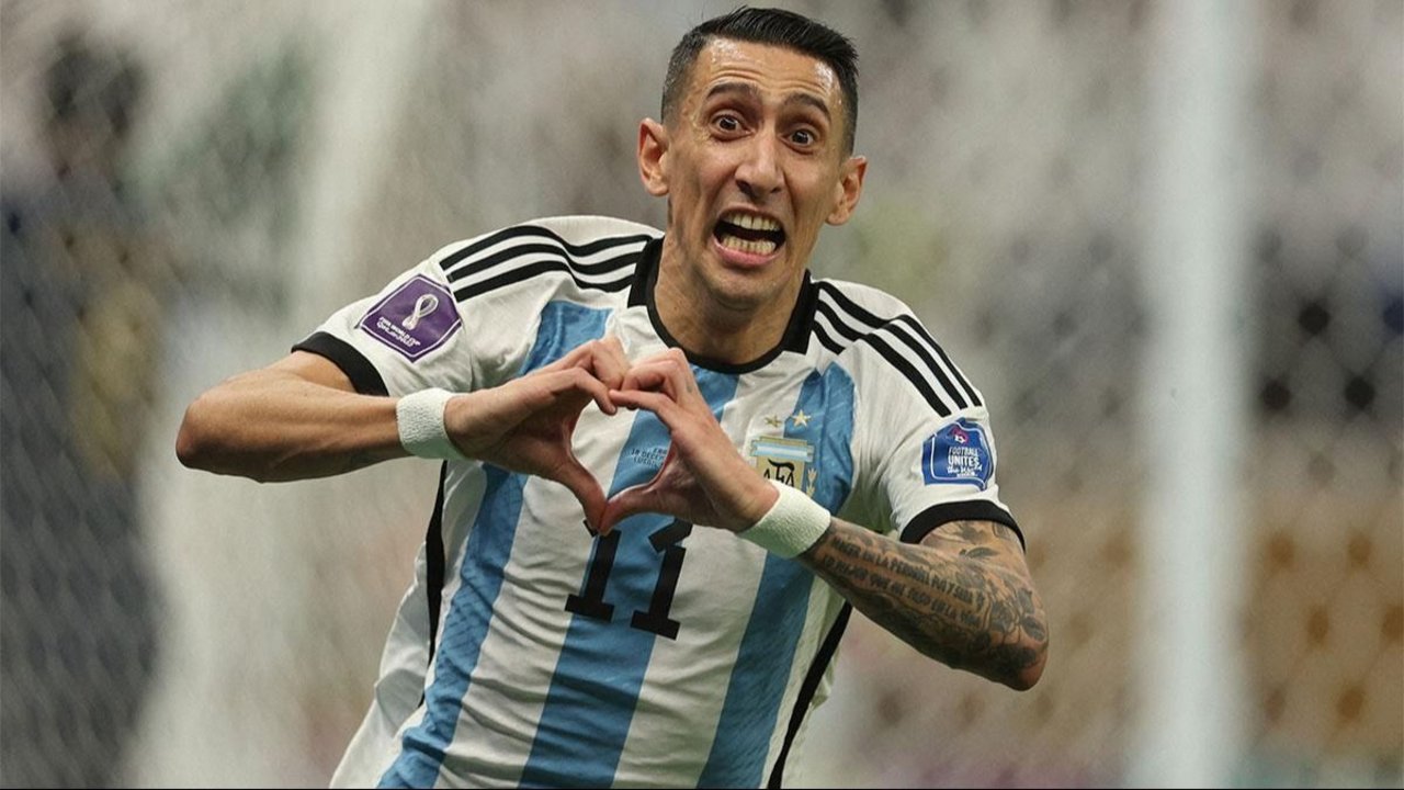 Ángel Di María.