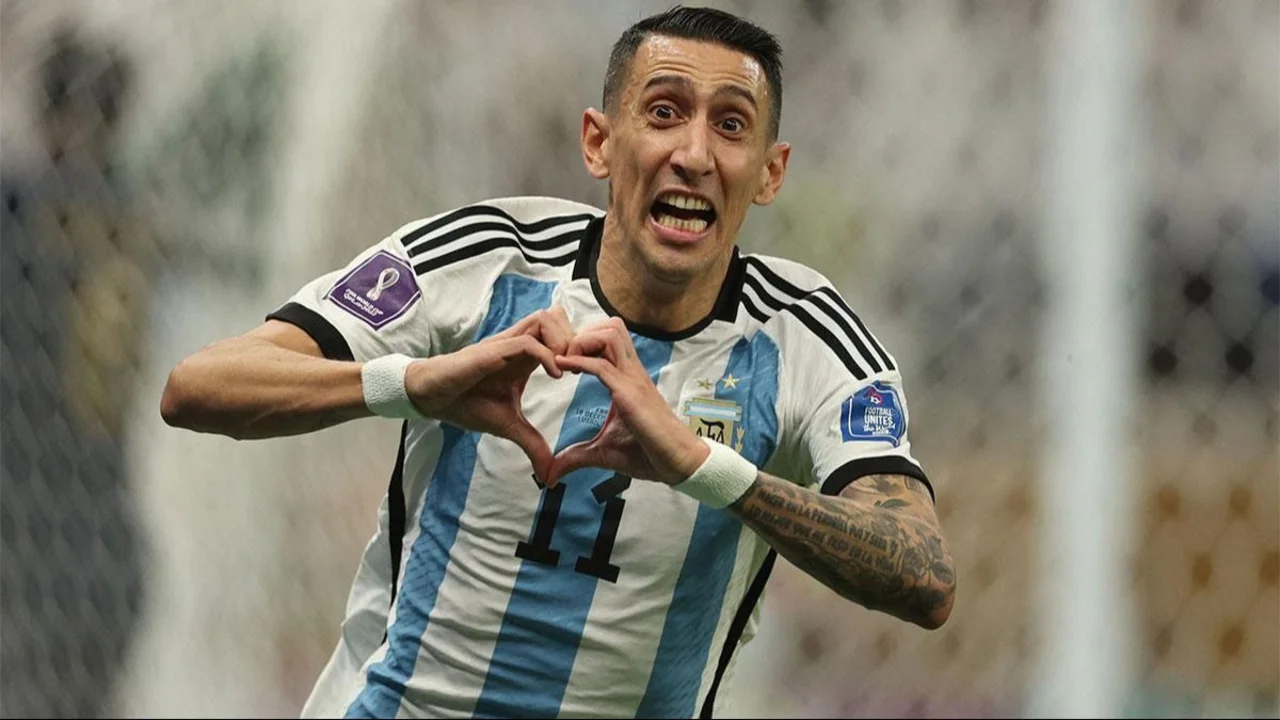 Ángel Di María.