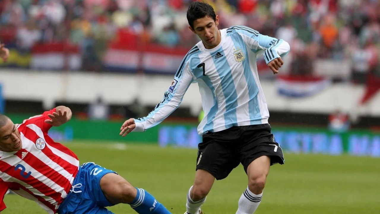Ángel Di María.
