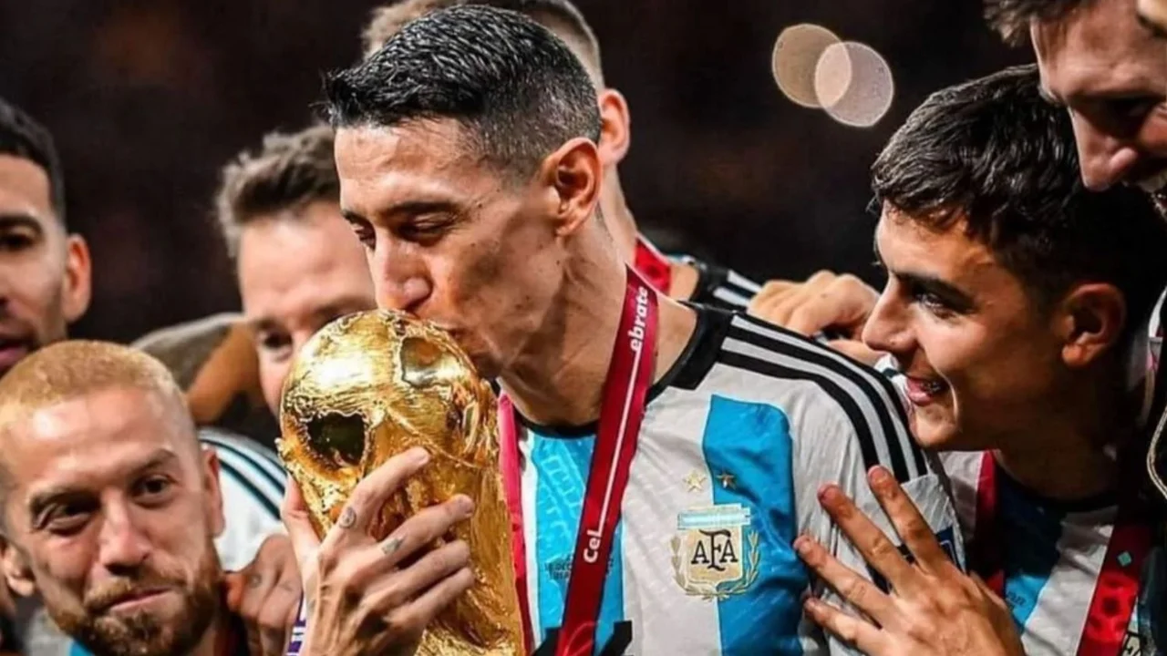Ángel Di María.