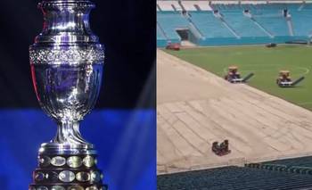 La Copa América y las razones del pésimo estado de las canchas | Copa américa 2024