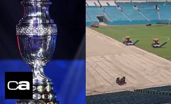 La Copa América y las razones del pésimo estado de las canchas | Copa américa 2024