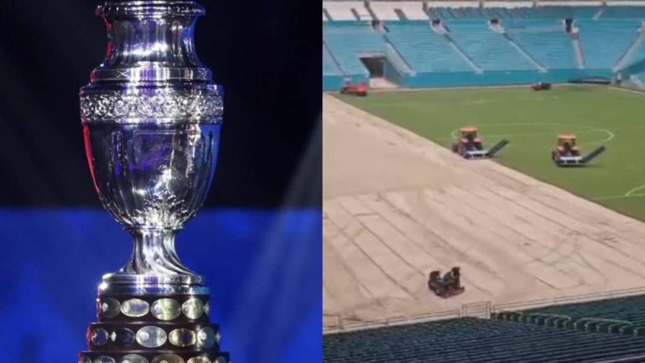 La Copa América y el pésimo estado de las canchas: el por qué de uno de los enojos de Bielsa