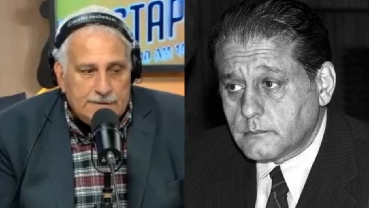 Qué dijo Darío Villarruel sobre René Favaloro.
