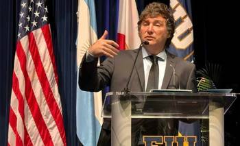 Milei frente a la elección presidencial en EEUU: la subordinación estratégica | Elecciones en estados unidos 