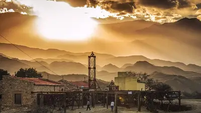 Vacaciones de invierno: el destino histórico de La Rioja para visitar en familia Vacaciones de invierno: el destino histórico de La Rioja para visitar en familia