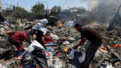 Guerra de Israel y Palestina, en vivo: el minuto a minuto del conflicto en Medio Oriente de la semana del 8 de julio al 14 de julio Guerra de Israel y Palestina, en vivo: el minuto a minuto del conflicto en Medio Oriente de la semana del 8 de julio al 14 de julio