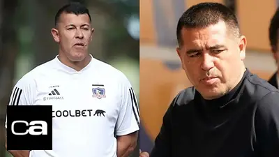 Boca Juniors, Juan Román Riquelme, Luis Advíncula, Jorge Almirón, Carlos Palacios. Boca Juniors, Juan Román Riquelme, Luis Advíncula, Jorge Almirón, Carlos Palacios.