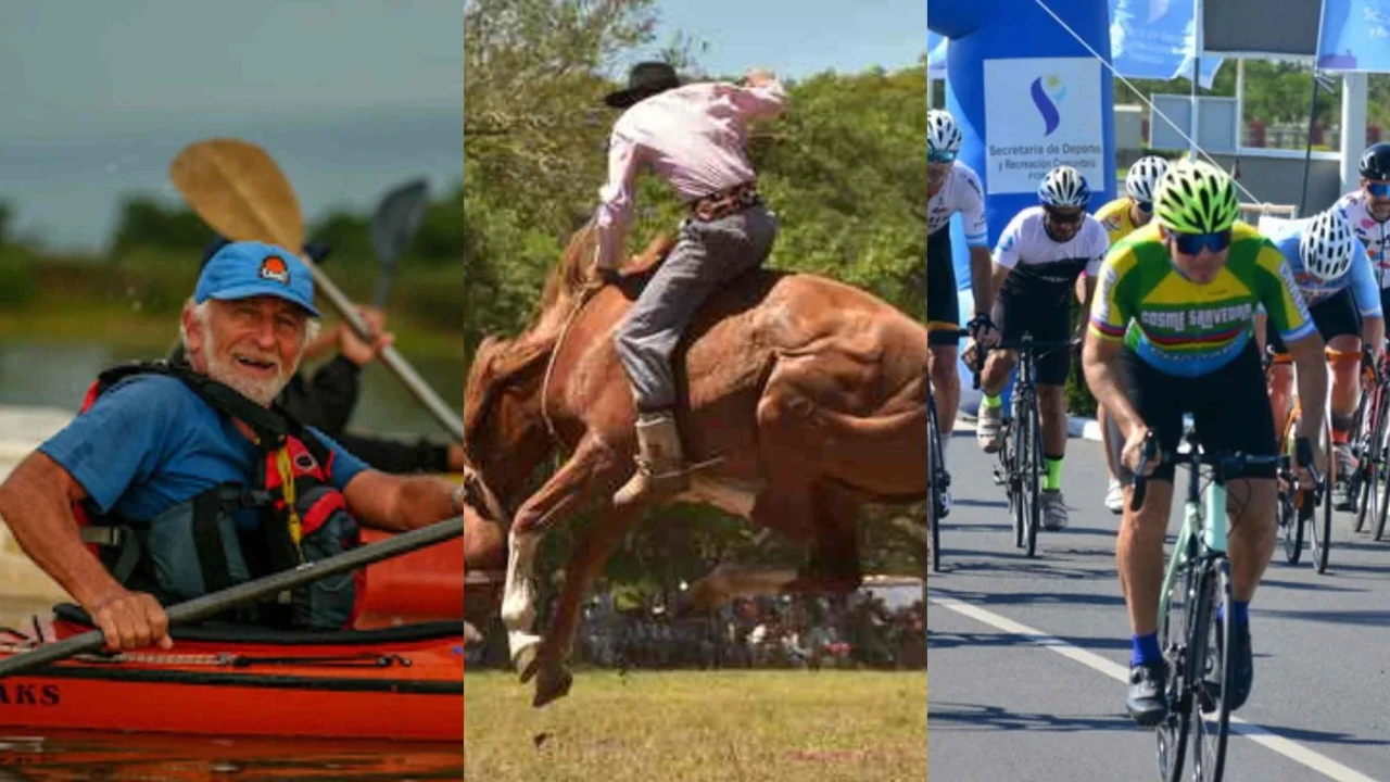 Vacaciones de invierno: Formosa lanzó su calendario de actividades para escapar de la rutina