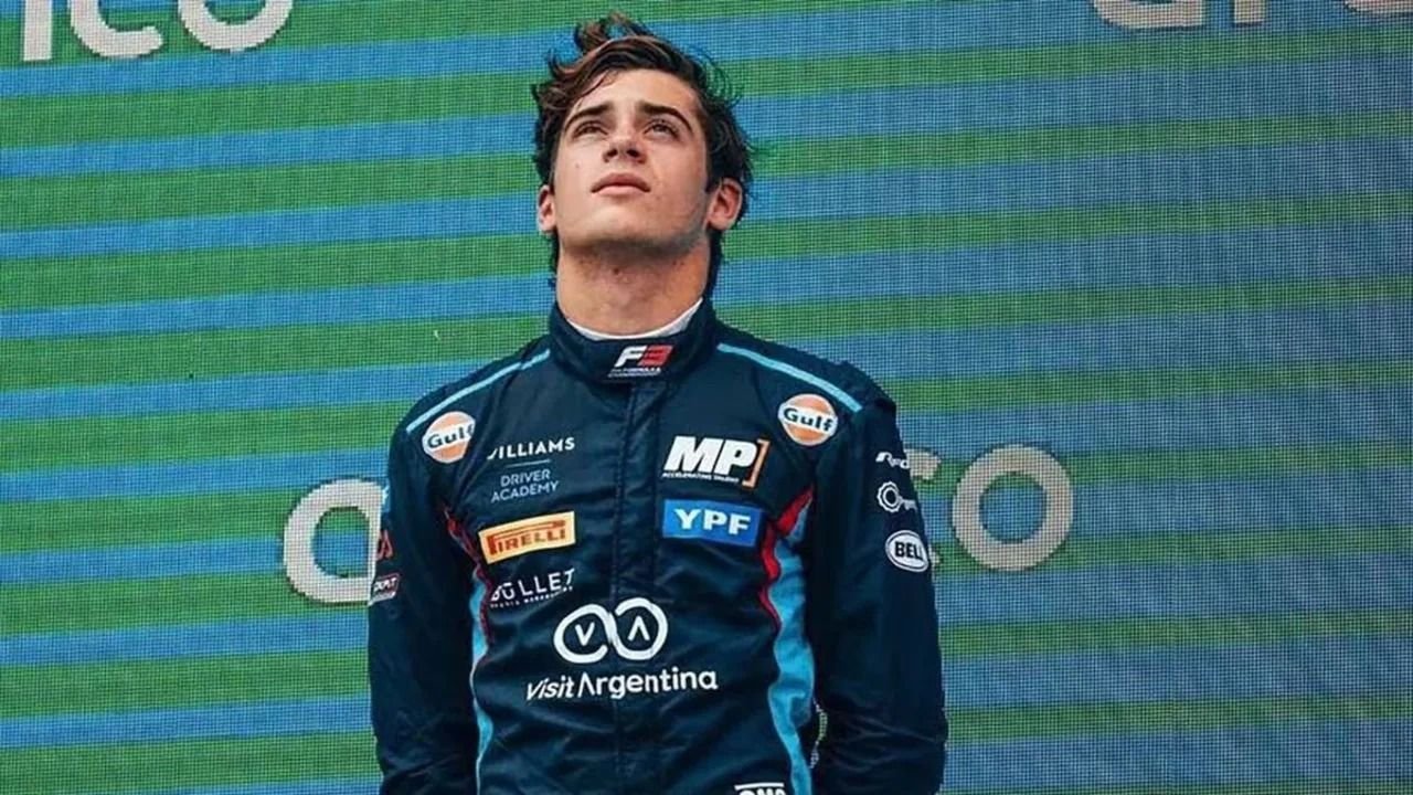 Franco Colapinto