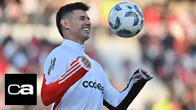 Adam Bareiro River Plate Adam Bareiro River Plate