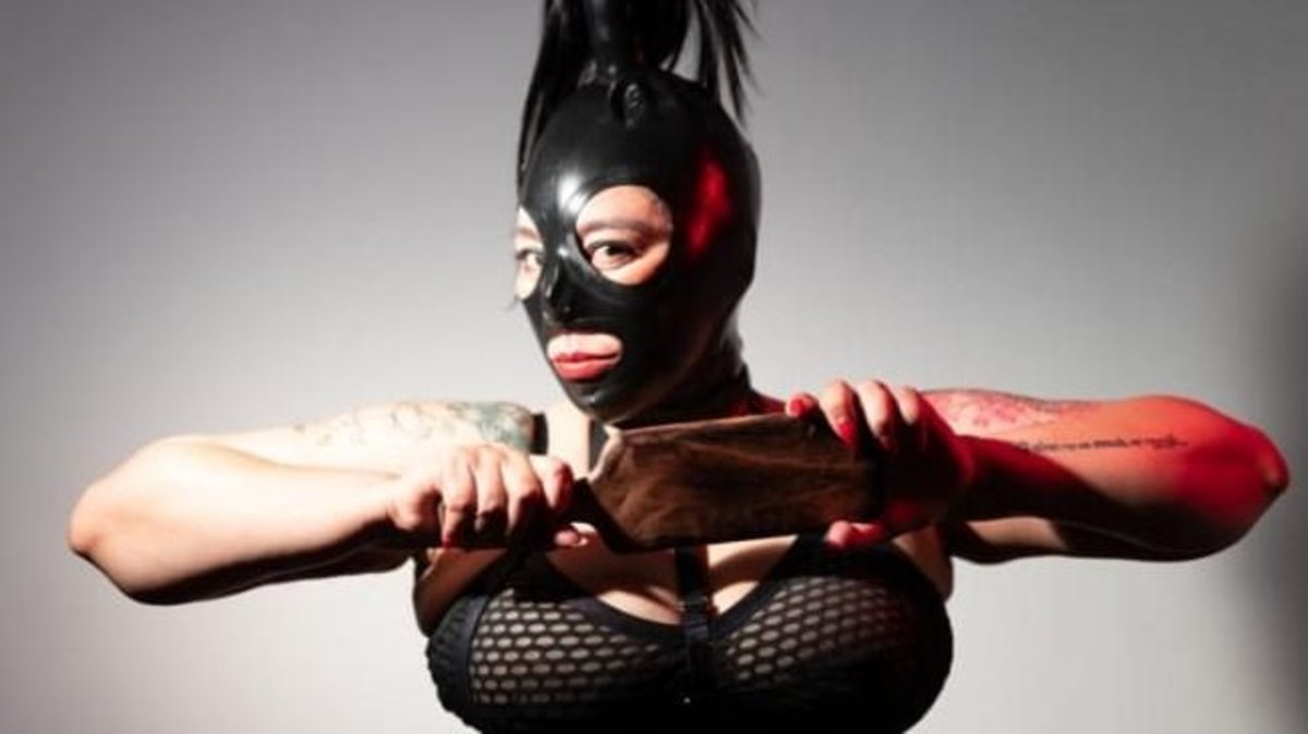 De trabajar en una clínica a convertirse en una reconocida dominatrix:  “Orgullosamente soy trabajadora sexual” | El Destape