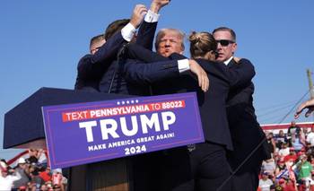 La campaña presidencial de EEUU se enreda en la violencia y la crisis política | Elecciones en estados unidos 