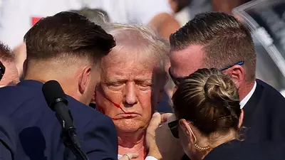 Quién es Thomas Matthew Crooks, el hombre que según el FBI le disparó a Trump Quién es Thomas Matthew Crooks, el hombre que según el FBI le disparó a Trump
