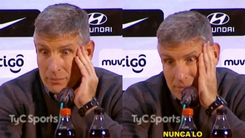 Martín Palermo, River, Boca, Olimpia, amistoso, deportes