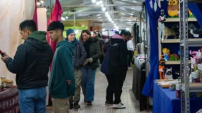 La Rioja es la sede de la Feria Nacional del Artesano con más de 150 feriantes: cuándo se puede visitar La Rioja es la sede de la Feria Nacional del Artesano con más de 150 feriantes: cuándo se puede visitar