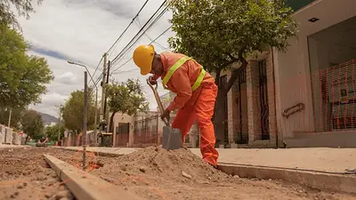 La Rioja avanza con la reactivación de obras claves para la provincia La Rioja avanza con la reactivación de obras claves para la provincia
