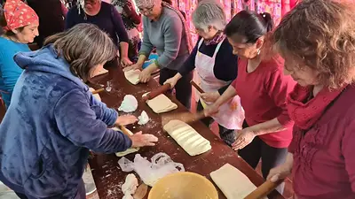 El Gobierno de Formosa intensificó las actividades solidarias para jubilados: detalles de la iniciativa El Gobierno de Formosa intensificó las actividades solidarias para jubilados: detalles de la iniciativa