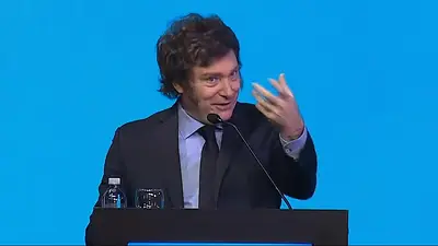 Desde Formosa apuntaron contra el Plan Nuclear de Milei: "Se contradice con su política" Desde Formosa apuntaron contra el Plan Nuclear de Milei: "Se contradice con su política"