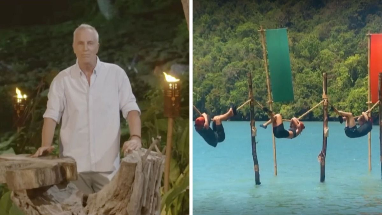 Quién es el nieto de un famoso que participa en Survivor.