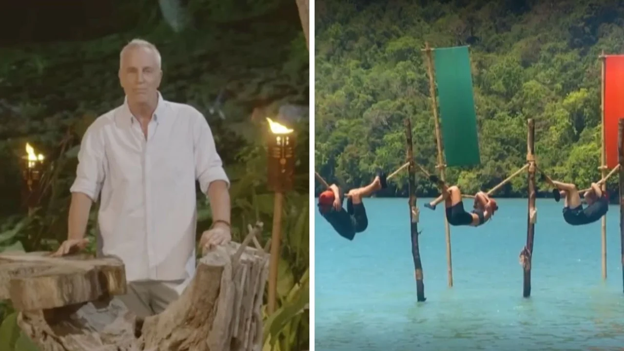 Quién es el nieto de un famoso que participa en Survivor.