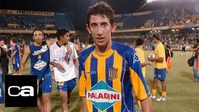 Selección Argentina, Ángel Di María, Rosario Central Selección Argentina, Ángel Di María, Rosario Central