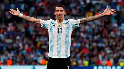 El nexo de Ángel Di María para que vuelvan los hinchas visitantes a los estadios de Argentina tras 12 años El nexo de Ángel Di María para que vuelvan los hinchas visitantes a los estadios de Argentina tras 12 años