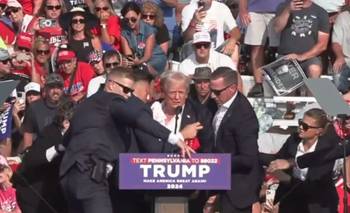 Violencia e incertidumbre tiñen la campaña electoral en EEUU | Elecciones en estados unidos 