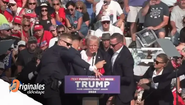 Violencia e incertidumbre tiñen la campaña electoral en EEUU