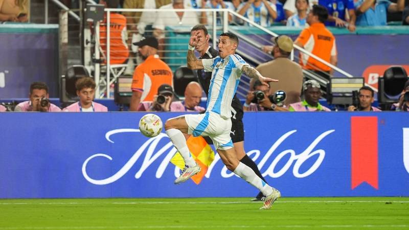 Argentina vs. Colombia EN VIVO por la final de la Copa América 2024: formaciones y últimas noticias