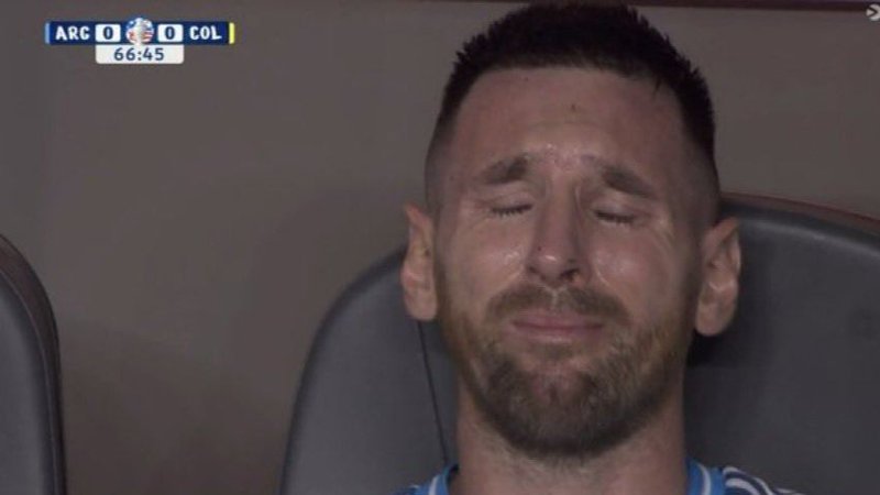 Lionel Messi Selección Argentina