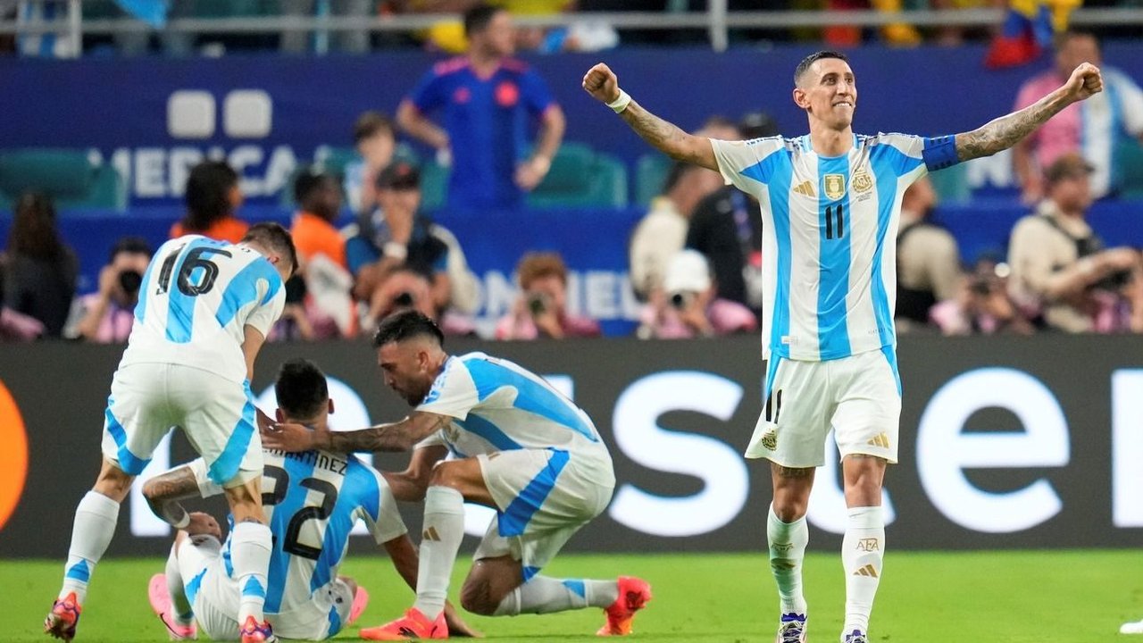 Selección Argentina, Copa América, Lionel Scaloni, Lionel Messi