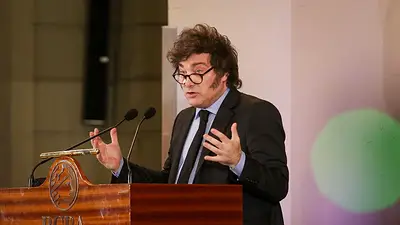 Javier Milei, presidente: el minuto a minuto de este viernes 19 de julio Javier Milei, presidente: el minuto a minuto de este viernes 19 de julio