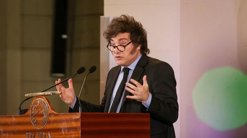 Javier Milei, presidente: el minuto a minuto de este viernes 19 de julio Javier Milei, presidente: el minuto a minuto de este viernes 19 de julio