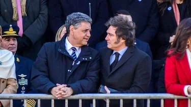 Jorge Macri defendió a Lospennato y cruzó a Milei por el fracaso de Ficha Limpia