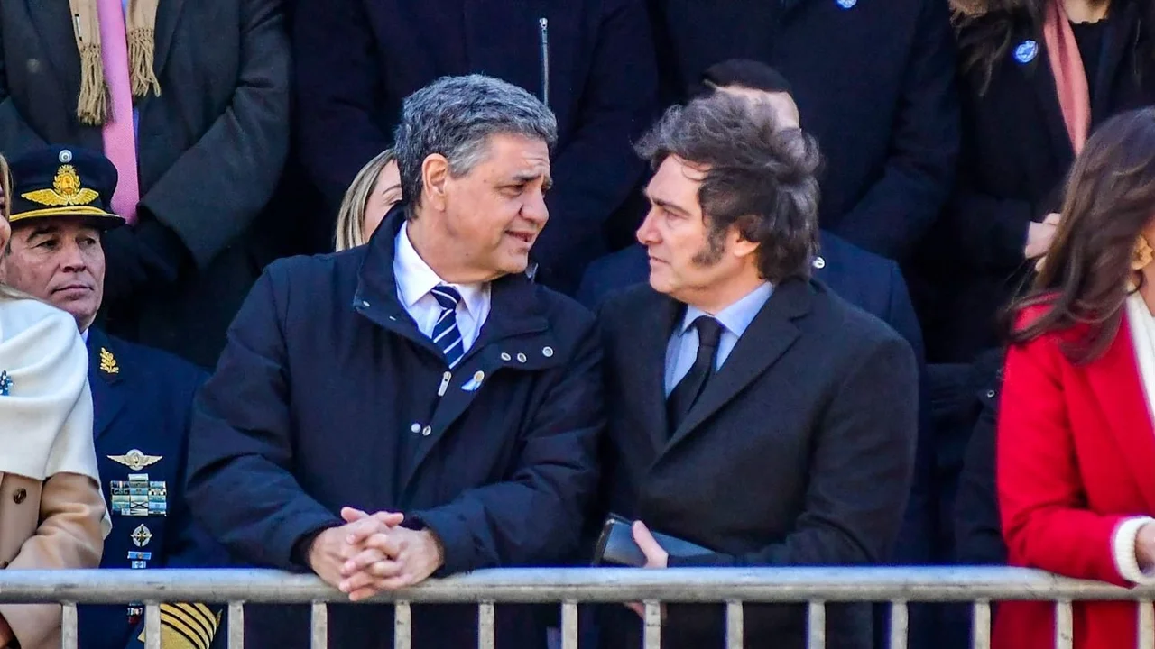 Jorge Macri defendió a Lospennato y cruzó a Milei por el fracaso de Ficha Limpia