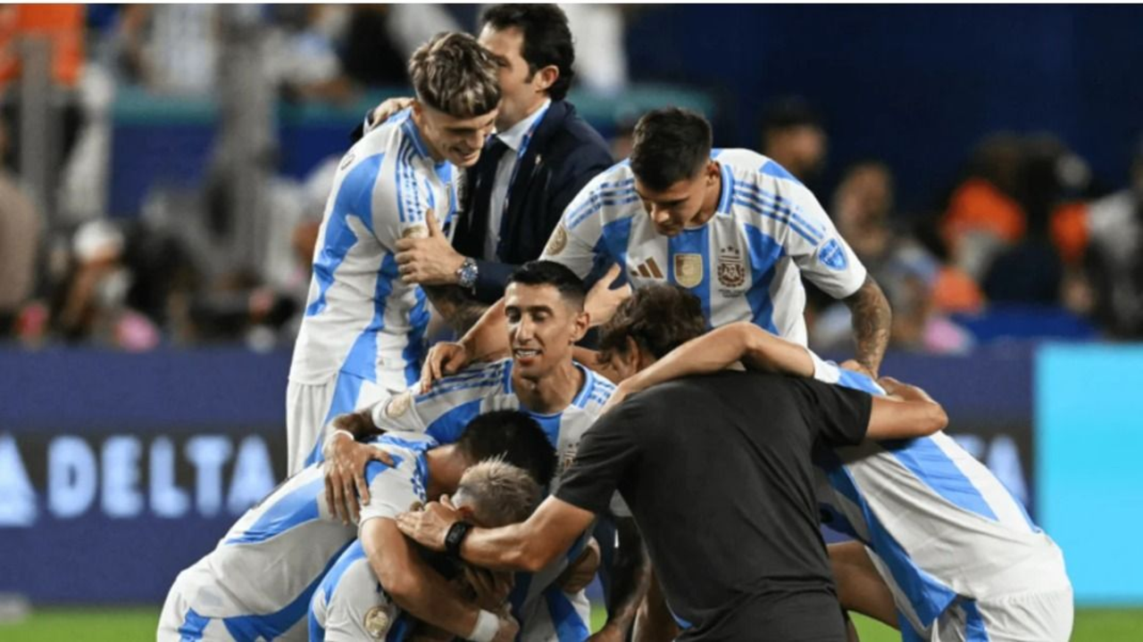 La Selección que salva a los que vendieron el fútbol