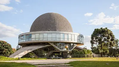 El Planetario es una de las visitas turísticas más solicitadas en el país El Planetario es una de las visitas turísticas más solicitadas en el país